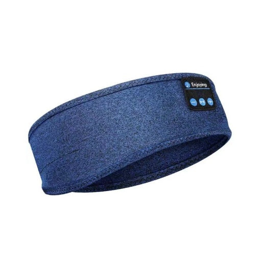 Bluetooth Sleep Headband - Wireless Sleep Headphones for Side Sleepers