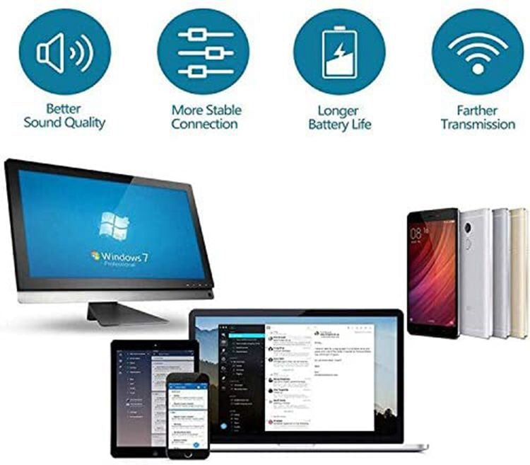 Bluetooth Sleep Headband - Wireless Sleep Headphones for Side Sleepers